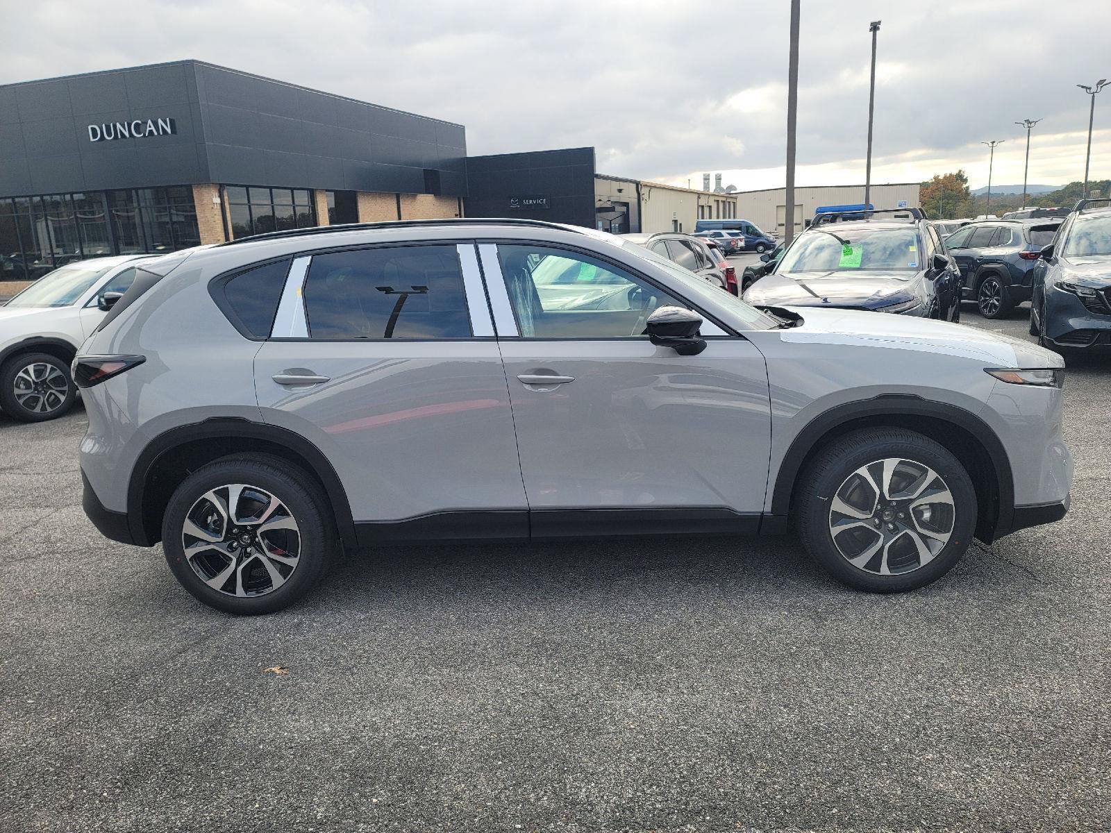 New 2026 MAZDA CX-5 Preferred AWD/4WD image 4