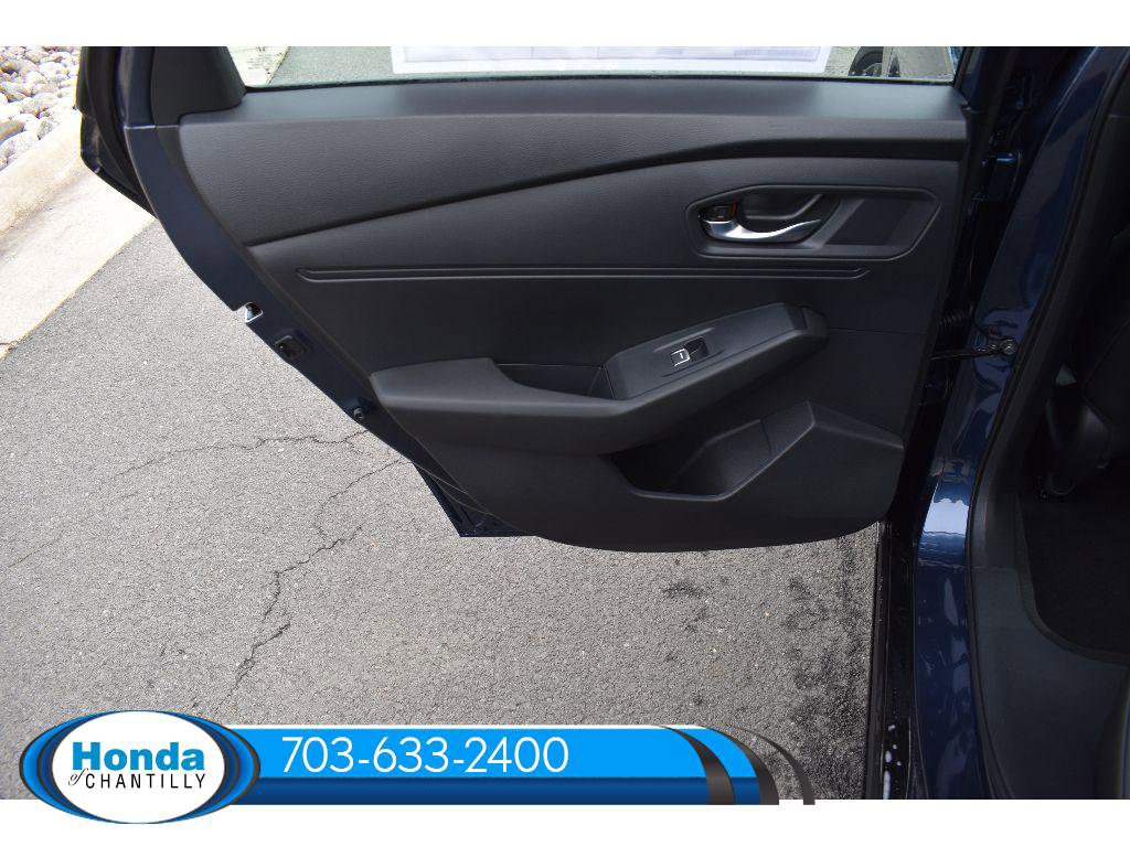 New 2026 Honda Accord EX-L image 28