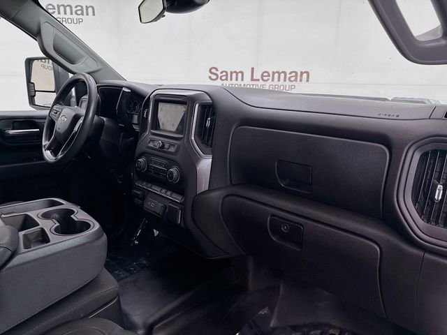 Used 2024 Chevrolet Silverado 3500 W/T w/ WT Convenience Package image 28