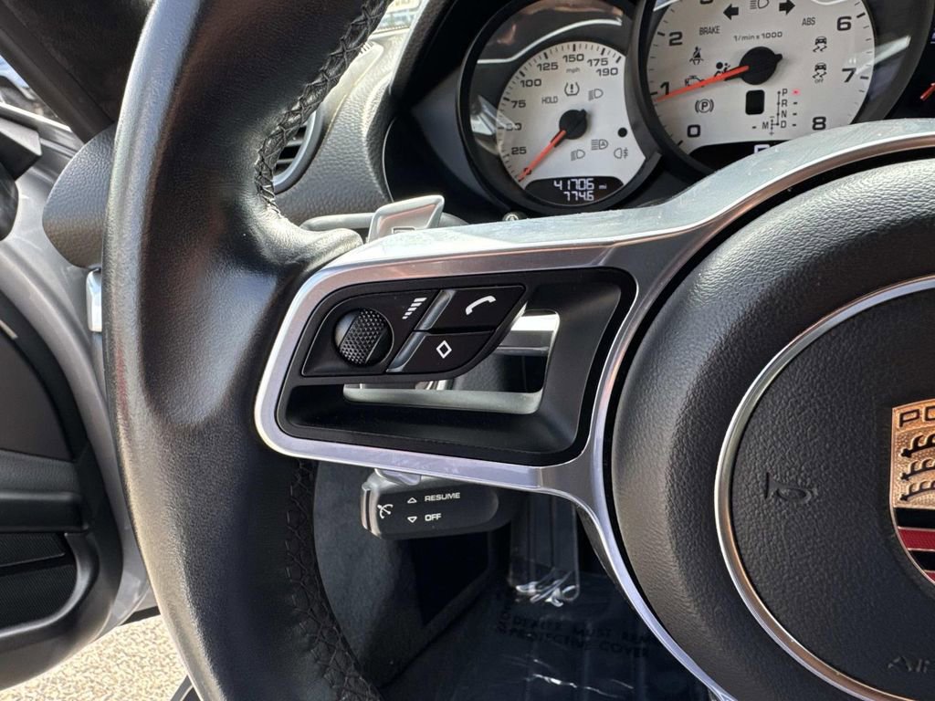 Used 2017 Porsche 718 Cayman S image 20
