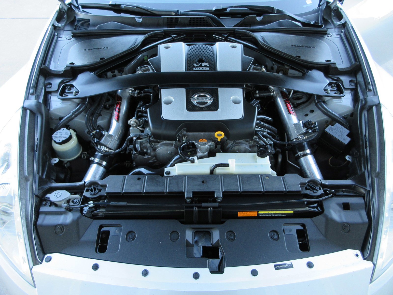 Used 2009 Nissan 370Z Touring w/ Sport Pkg image 37