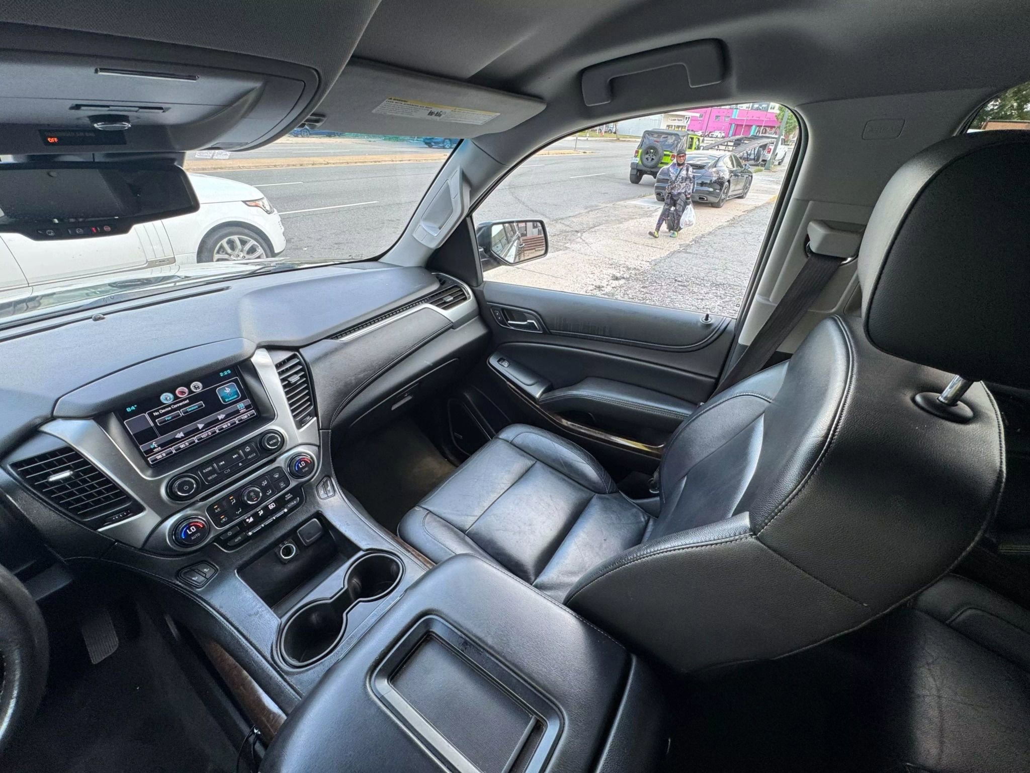 Used 2015 Chevrolet Tahoe LT w/ Max Trailering Package image 26