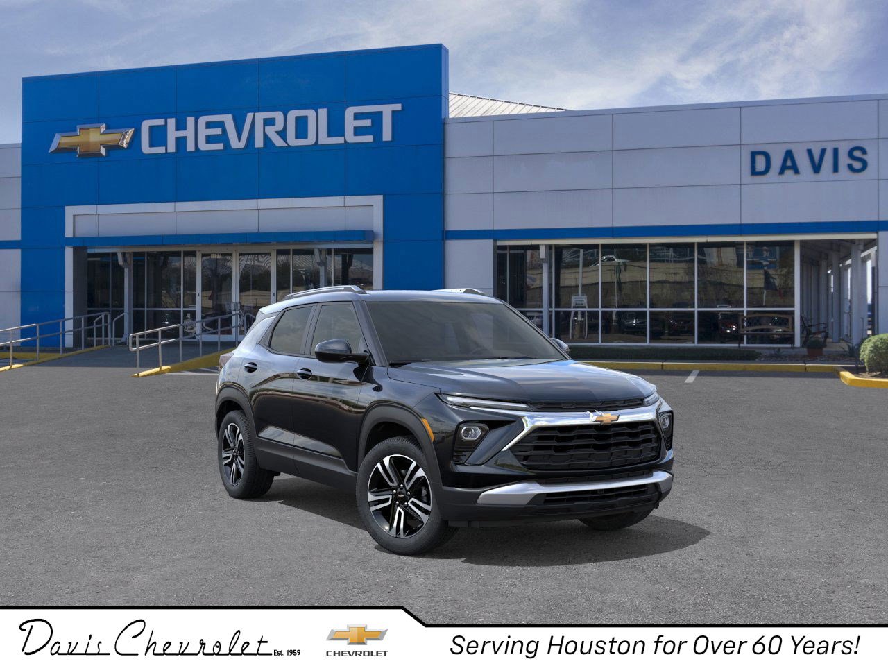 New 2026 Chevrolet TrailBlazer LT w/ Convenience Package