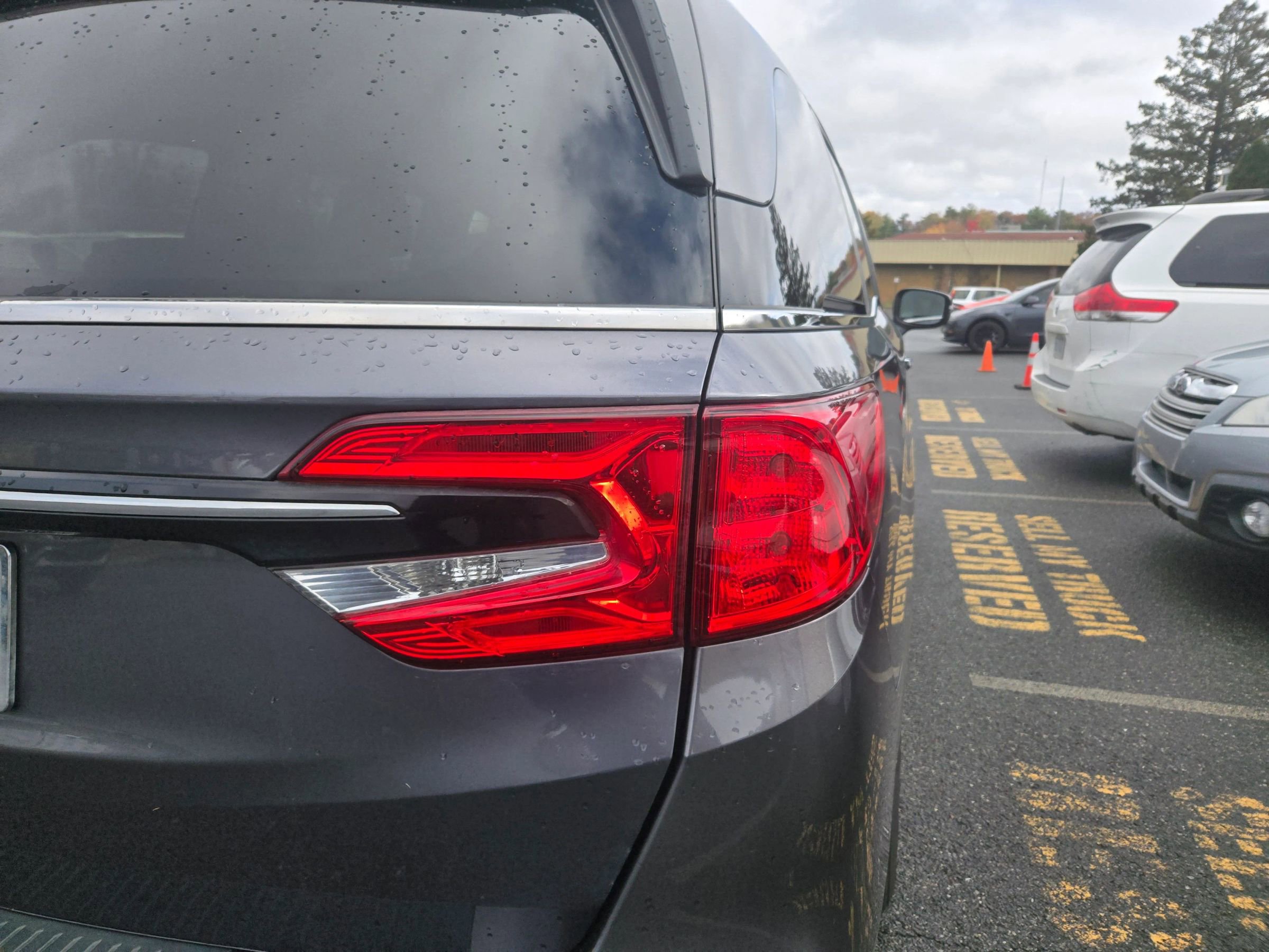 Used 2024 Honda Odyssey EX-L image 7