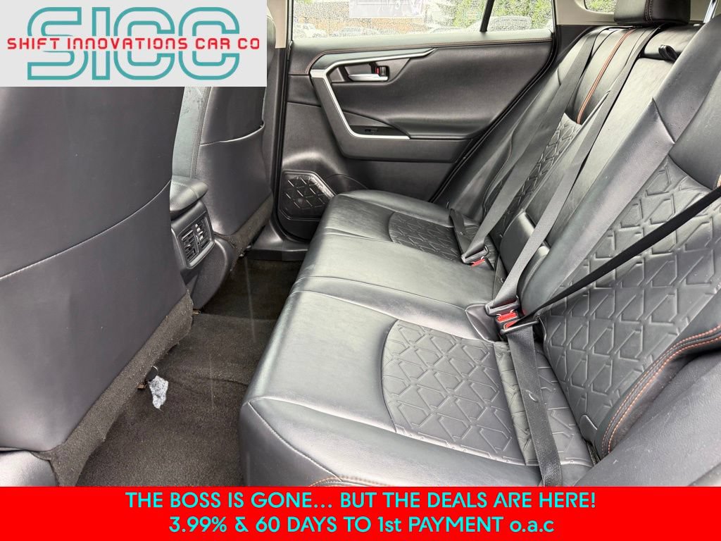 Used 2021 Toyota RAV4 Adventure AWD/4WD image 15