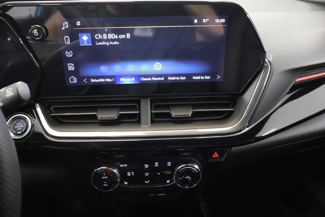 New 2026 Chevrolet Trax RS w/ Driver Confidence Package FWD image 19