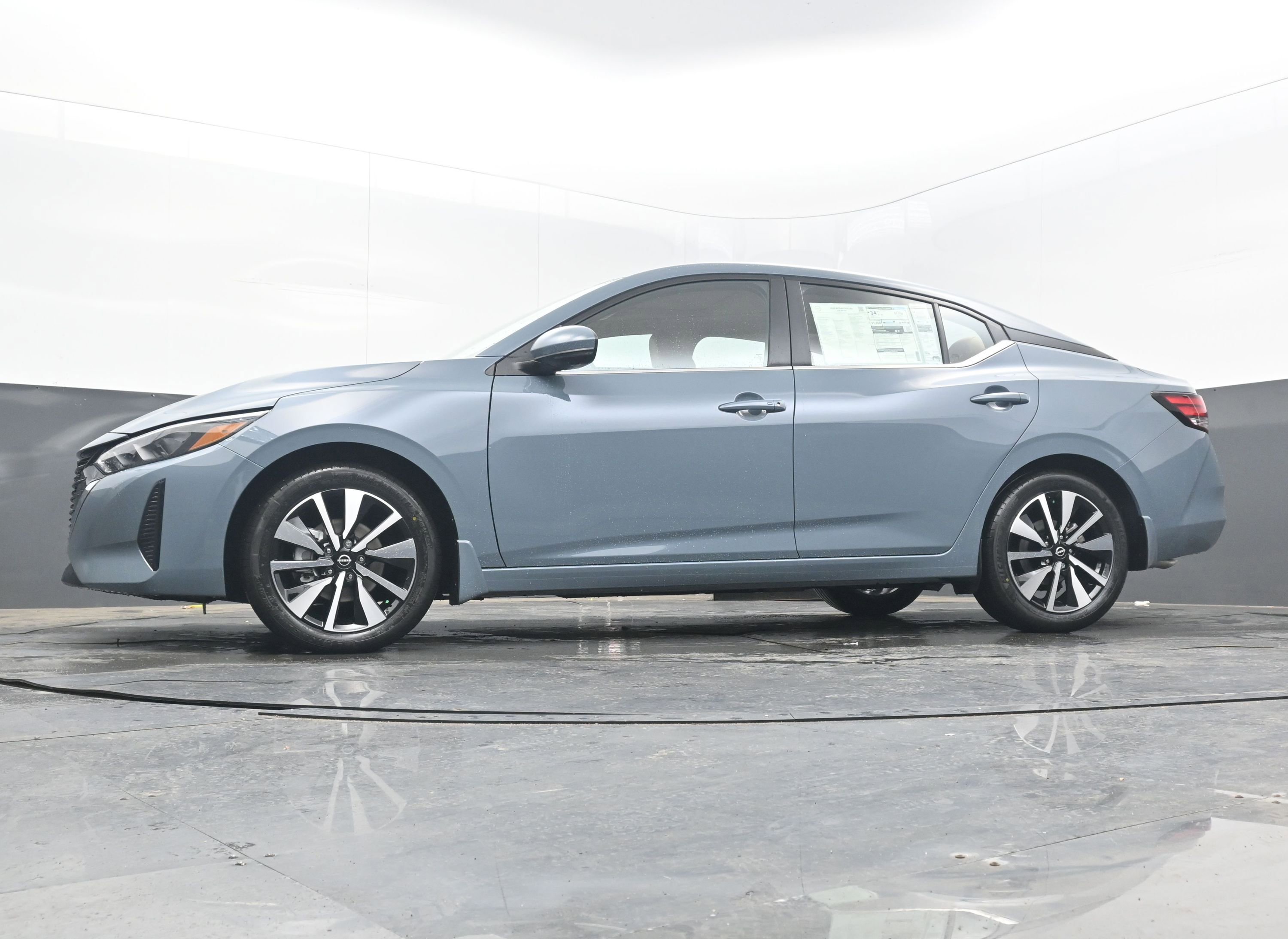 New 2025 Nissan Sentra SV w/ SV Premium Package image 24