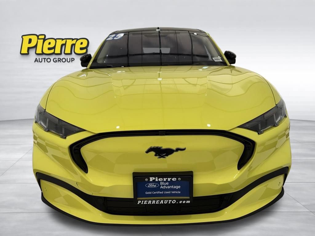 Certified 2025 Ford Mustang Mach-E Premium AWD/4WD image 9