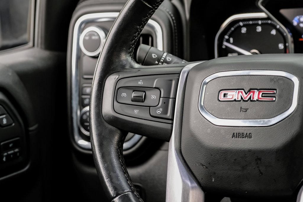 Used 2021 GMC Sierra 1500 SLT image 24