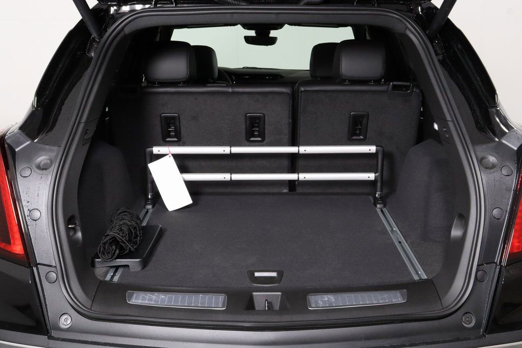 New 2025 Cadillac XT5 Premium Luxury w/ Technology Package image 8
