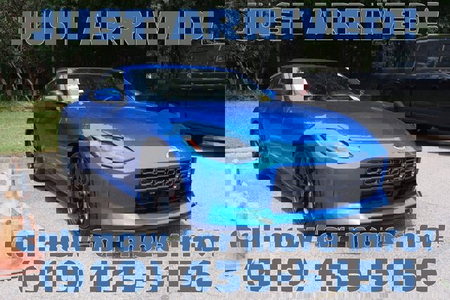 Used 2025 Nissan Z Performance w/ Floor Mat Package
