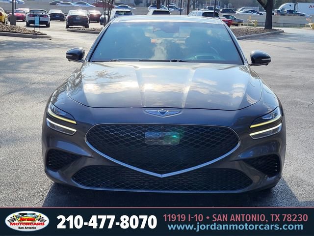 Used 2022 Genesis G70 3.3T image 8