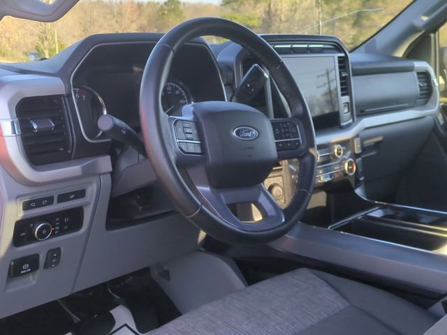 Used 2023 Ford F150 XLT w/ Equipment Group 302A High image 20