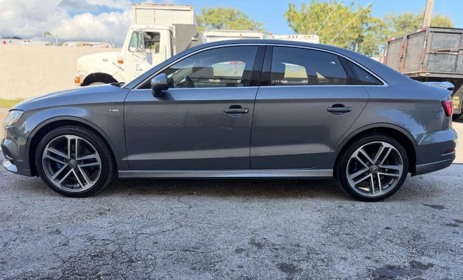 Used 2018 Audi A3 2.0T Premium Plus AWD/4WD image 18