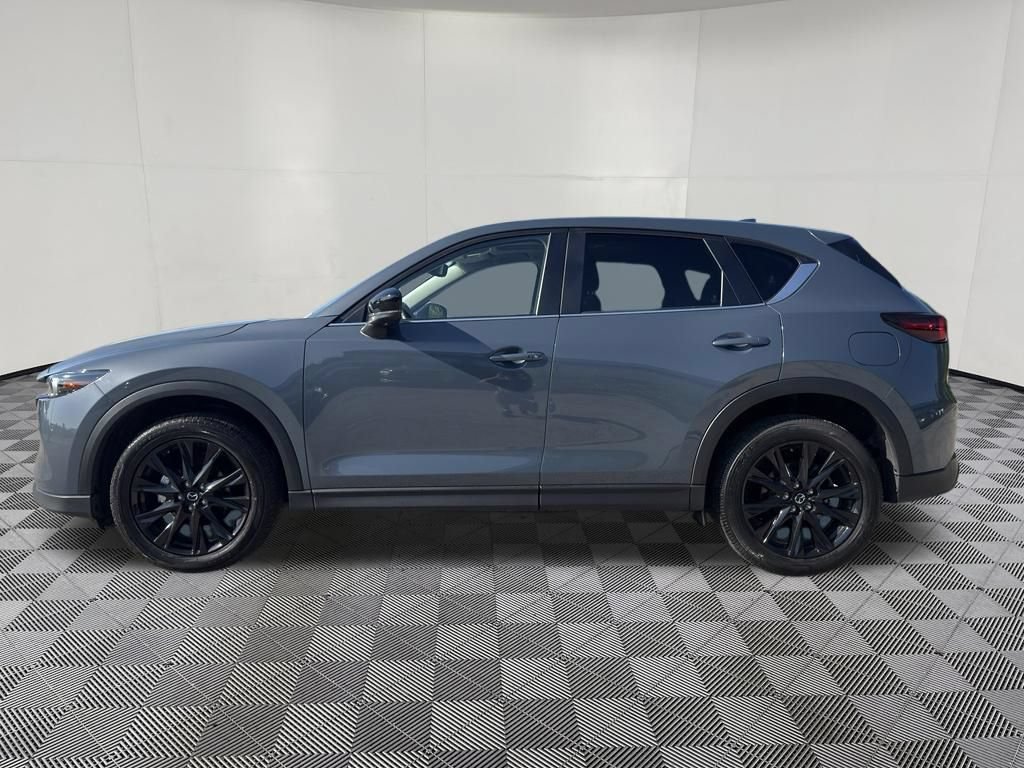 Used 2025 MAZDA CX-5 Carbon Edition AWD/4WD image 9