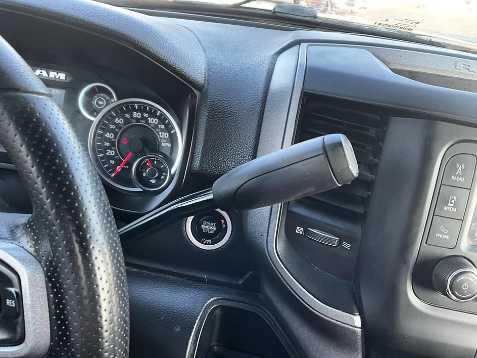 Used 2024 RAM 4500 Tradesman AWD/4WD image 18