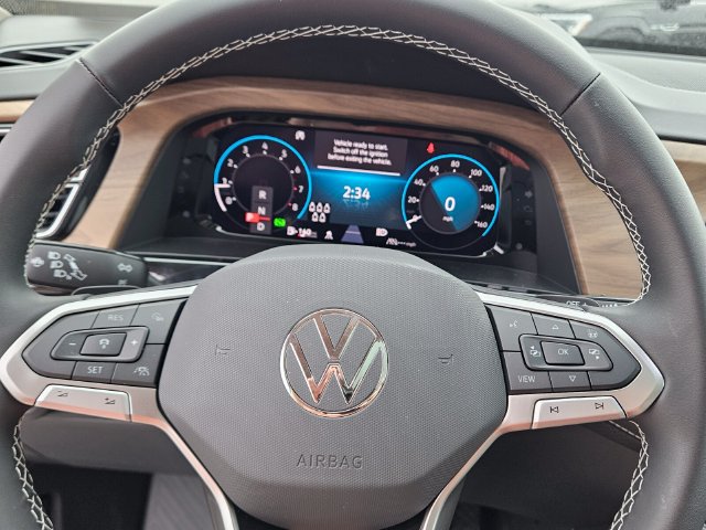New 2026 Volkswagen Atlas SE FWD image 25
