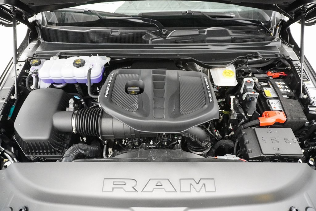 New 2026 RAM 1500 Limited w/ Bed Utility Group image 10