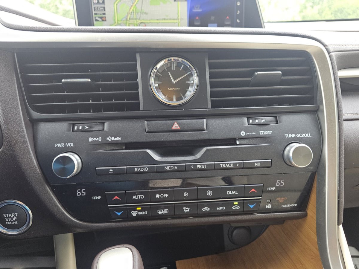 Used 2019 Lexus RX 350 AWD w/ Navigation Package image 22