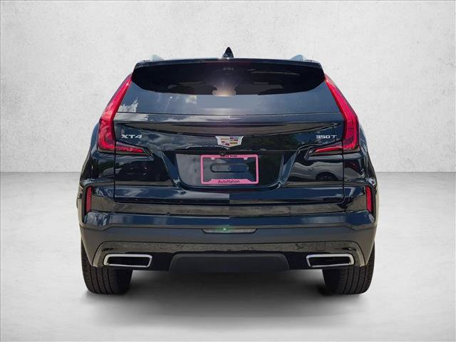 Used 2023 Cadillac XT4 Luxury w/ Driver Awareness Package FWD image 6