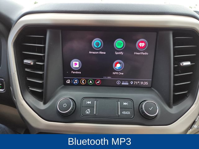 Used 2020 GMC Acadia Denali w/ Trailering Package AWD/4WD image 31