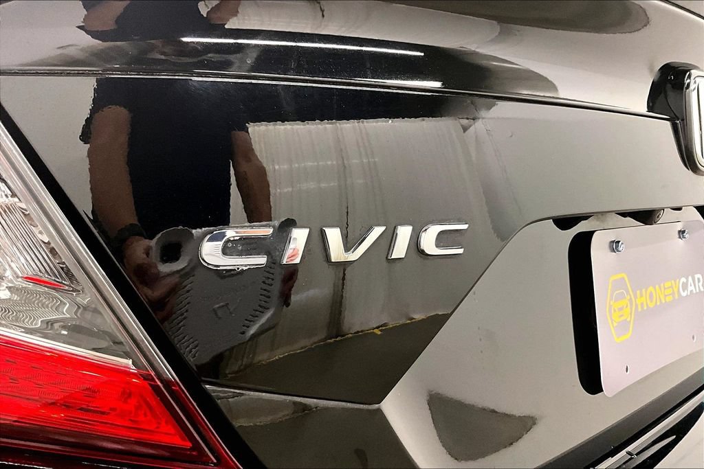Used 2020 Honda Civic EX image 23