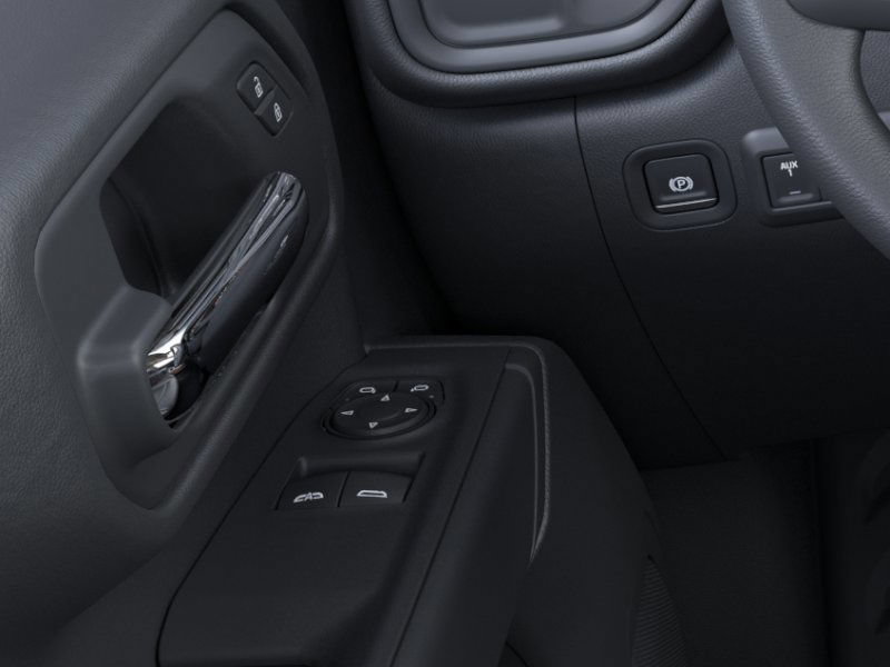 New 2026 GMC Sierra 3500 Pro RWD image 22