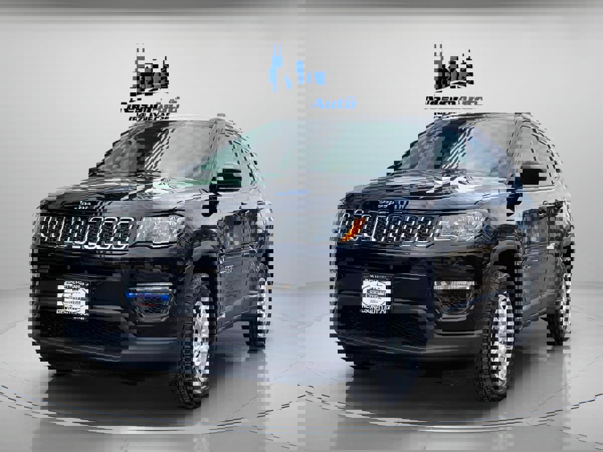 Used 2018 Jeep Compass Sport image 10