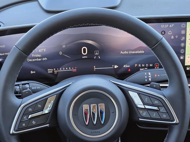 New 2025 Buick Envision Avenir image 19