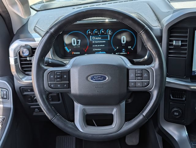 Used 2022 Ford F150 Lariat RWD image 14