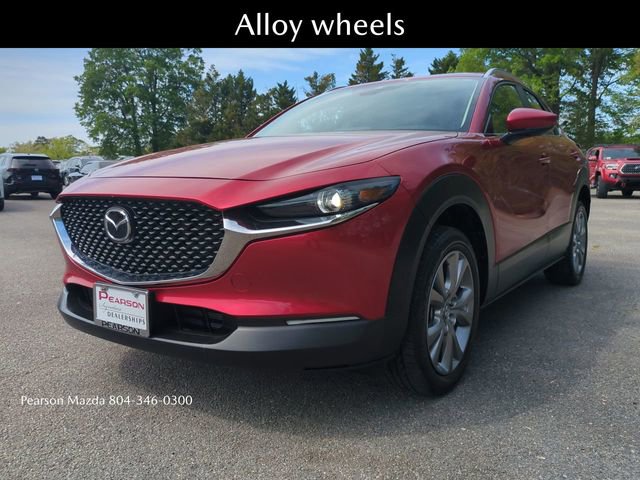 Used 2023 MAZDA CX-30 AWD 2.5 S w/ Select Package image 9