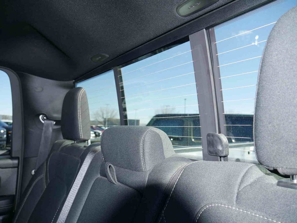 Used 2025 RAM 1500 Big Horn image 17