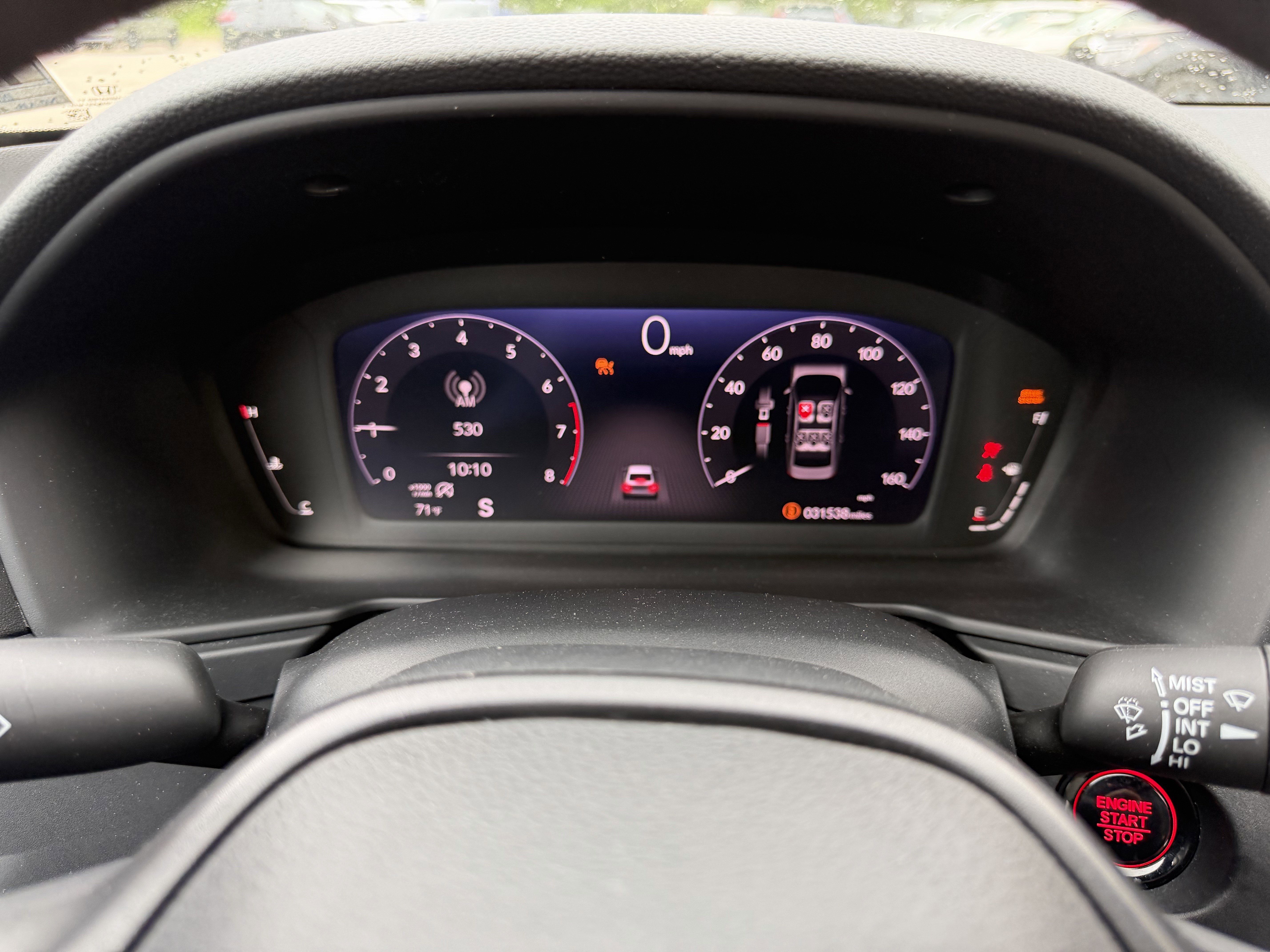 Certified 2023 Honda Accord EX image 19