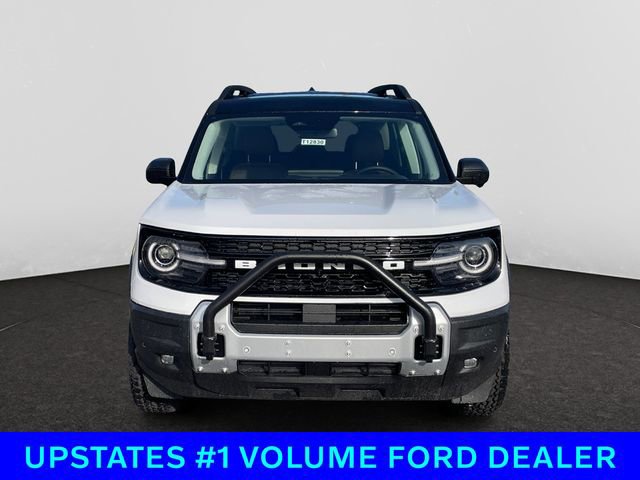 New 2025 Ford Bronco Sport Outer Banks w/ Sasquatch Outer Banks Package image 8