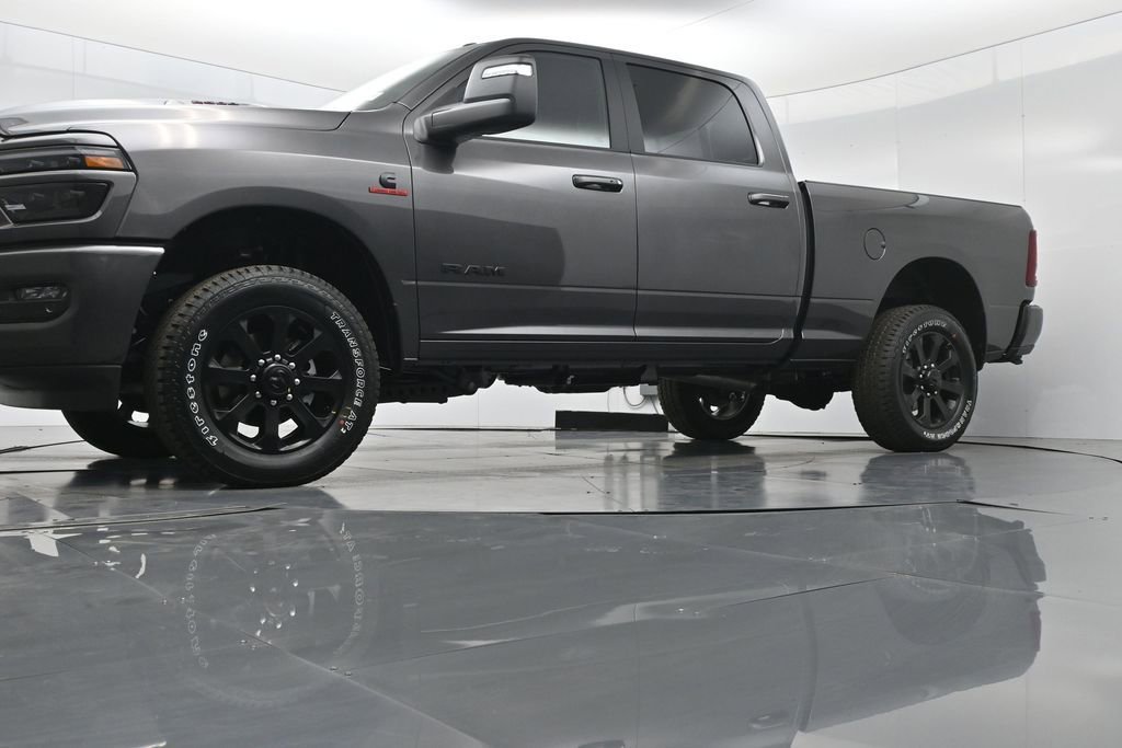 New 2026 RAM 2500 Laramie w/ Night Edition image 55