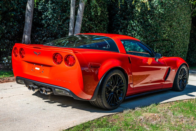 Used 2011 Chevrolet Corvette Z06 image 8