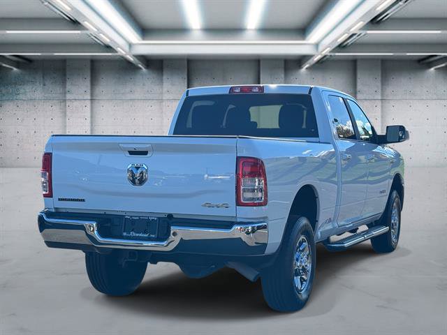Used 2022 RAM 2500 Big Horn image 3