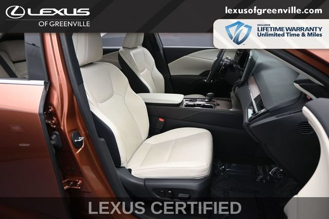 Certified 2023 Lexus RX 350 Premium Plus w/ Accessory Package AWD/4WD image 29