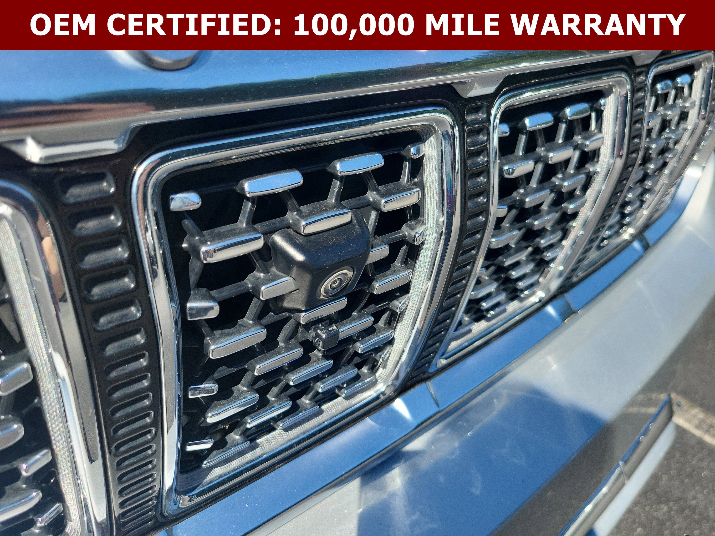 Used 2024 Jeep Grand Wagoneer Series I AWD/4WD image 21