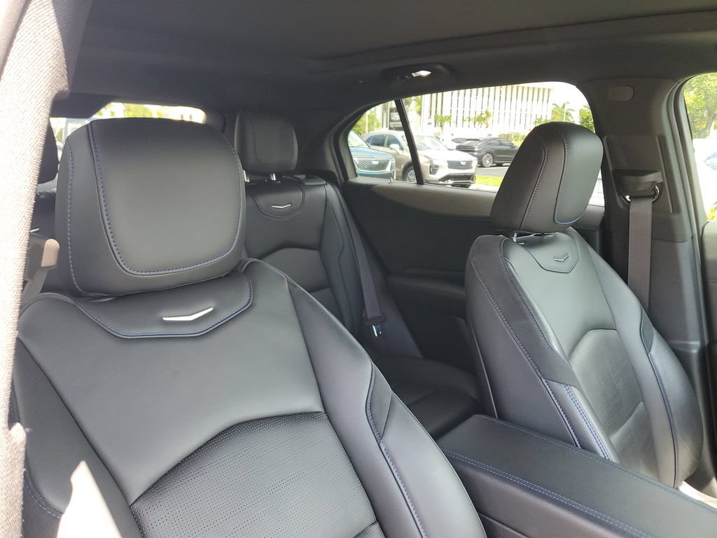Certified 2024 Cadillac XT4 Sport FWD image 24