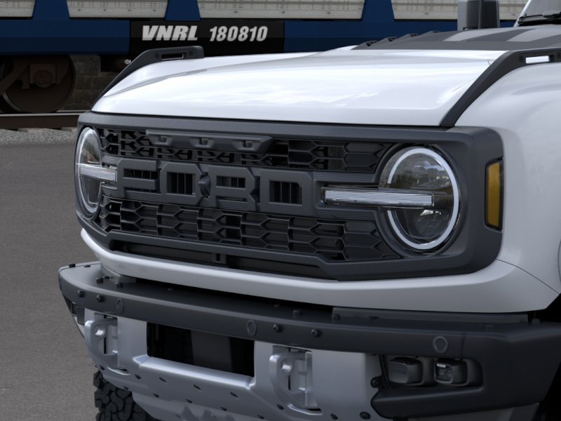 New 2026 Ford Bronco Raptor AWD/4WD image 19
