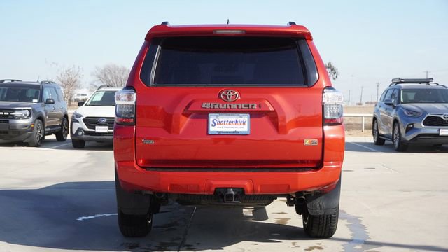 Used 2023 Toyota 4Runner 40th Anniversary SE image 8