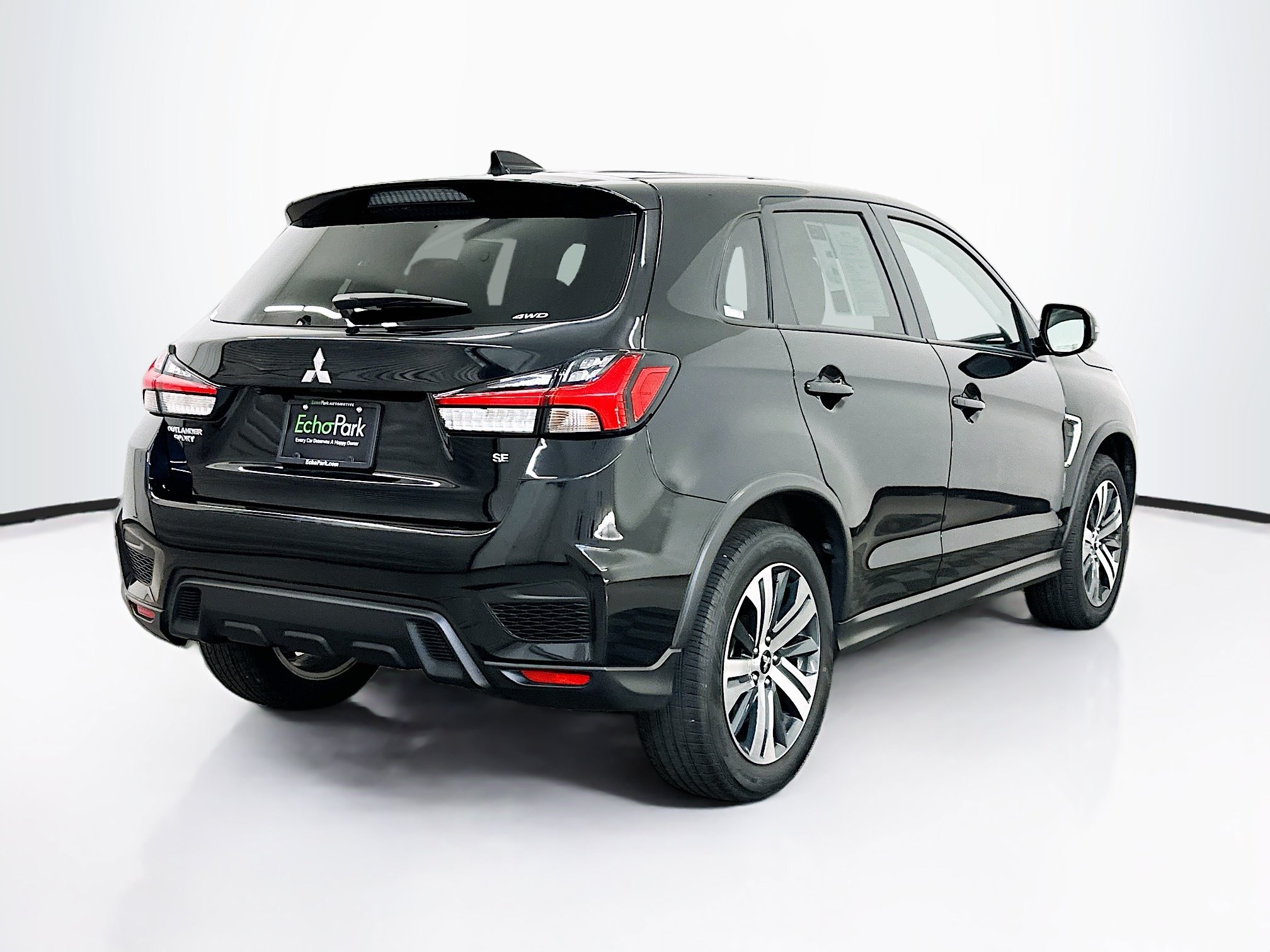 Used 2024 Mitsubishi Outlander Sport AWD image 9