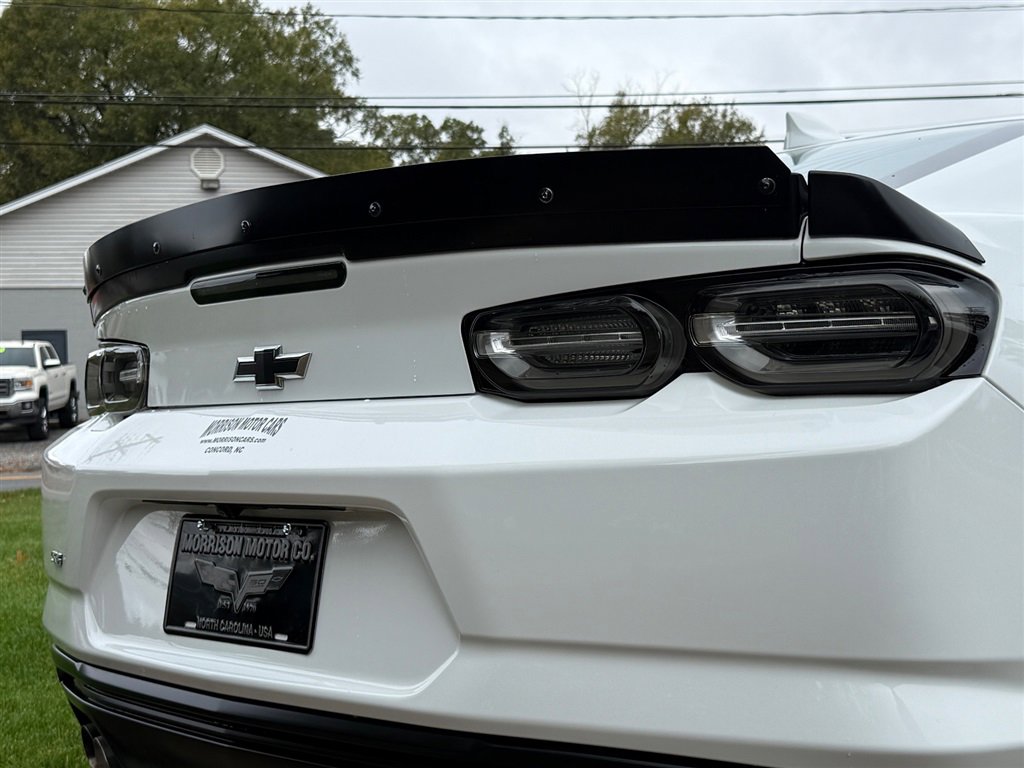 Used 2022 Chevrolet Camaro SS image 37