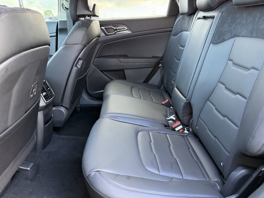 New 2026 Kia Sportage SX image 18
