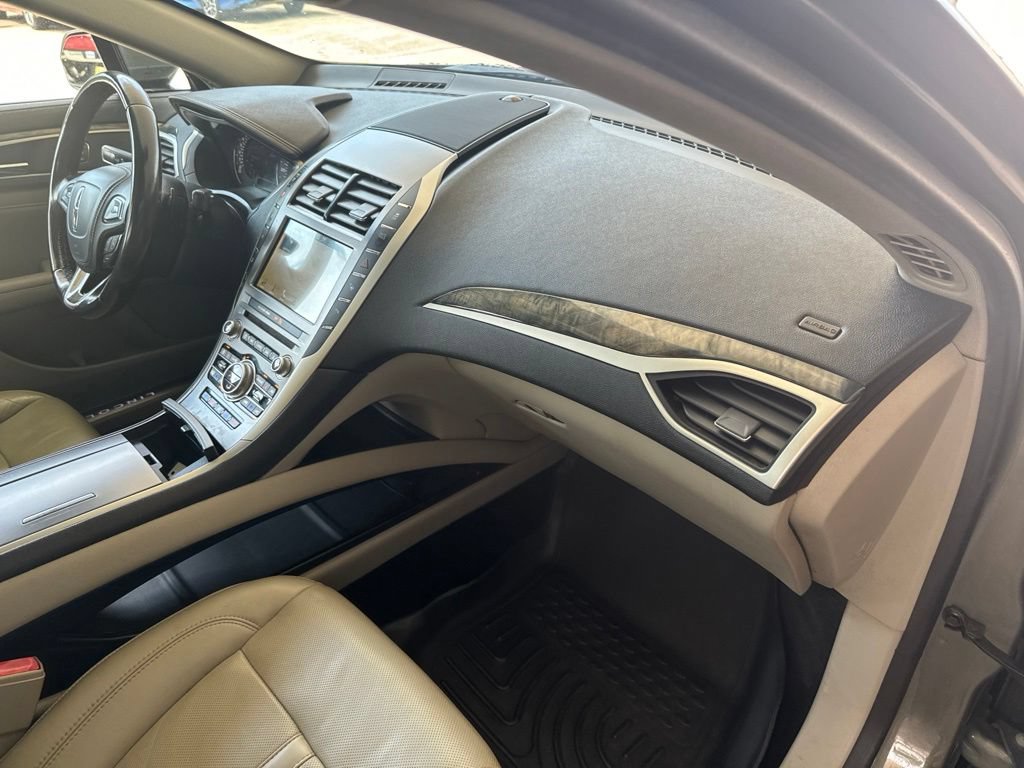 Used 2017 Lincoln MKZ Reserve w/ Technology Package AWD/4WD image 19