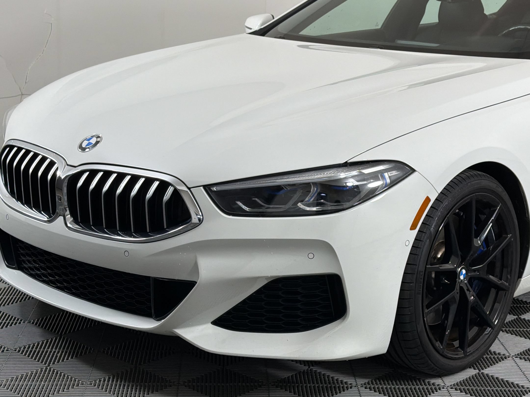 Used 2020 BMW 840i Gran Coupe w/ M Sport Package RWD image 13
