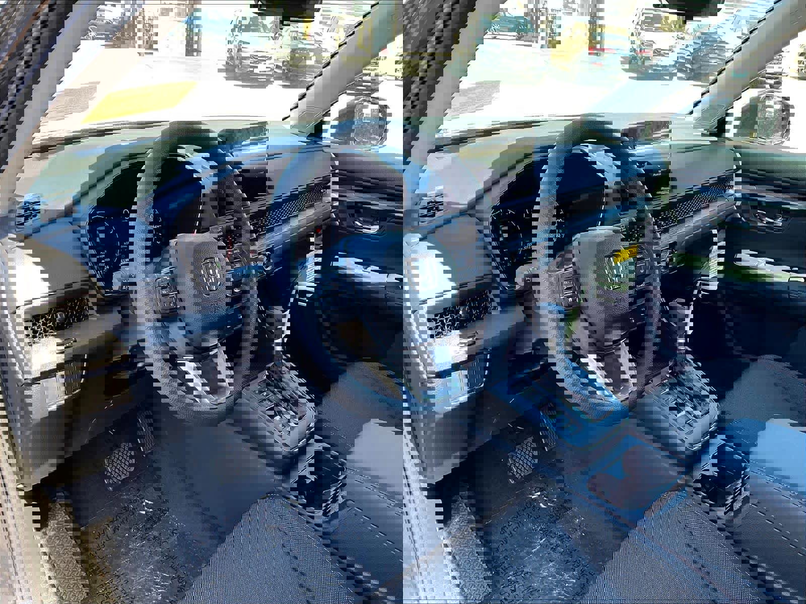 New 2026 Honda CR-V EX image 9