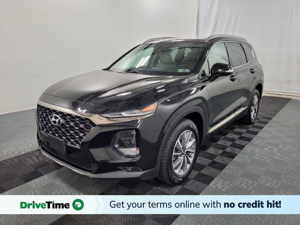 Used 2019 Hyundai Santa Fe Limited image 1
