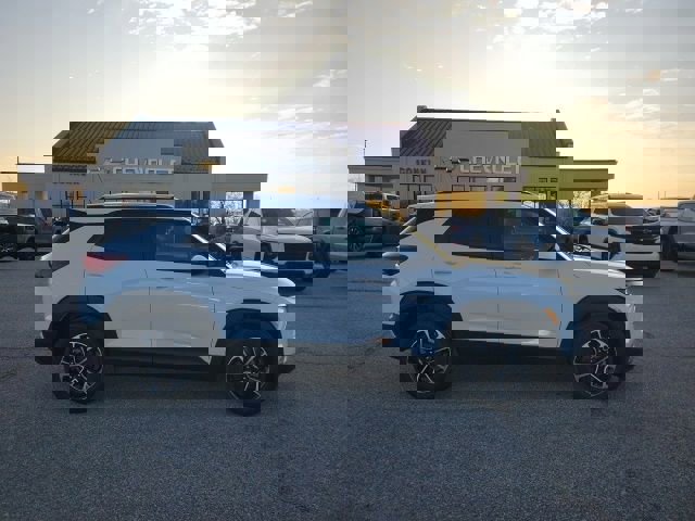 New 2026 Chevrolet TrailBlazer LT w/ LT Cold Weather Package image 21